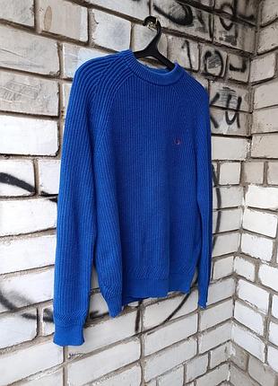 Свитер вязаный fred perry 5