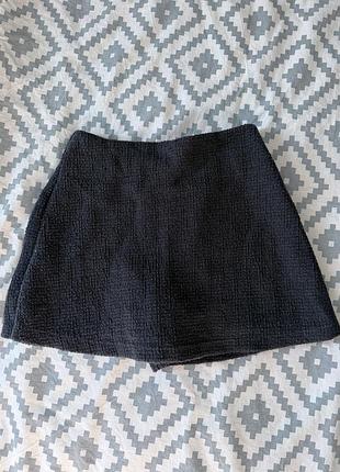Шорти-спідниця zara на 10 років