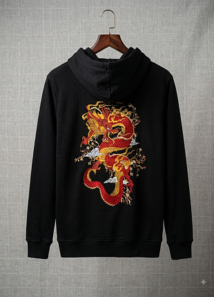 Мужская худи criminal damage l -xl