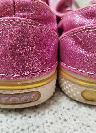 Кеди crocs 25см 4