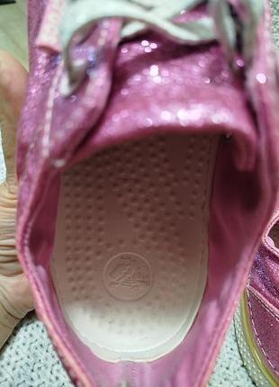Кеди crocs 25см 5