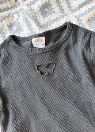 Кофта zara 9-10 років 2