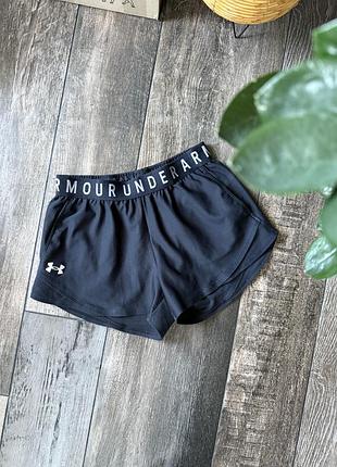 Шорти спортивні бігові для бігу under armour adidas nike puma