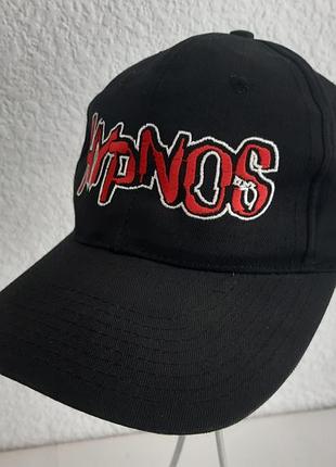 Кепка бейсболка hypnos вінтаж dad hat vintage