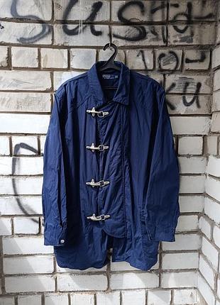 Пальто polo ralph lauren vintage fireman jacket