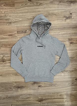 Aquascutum толстовка lacoste