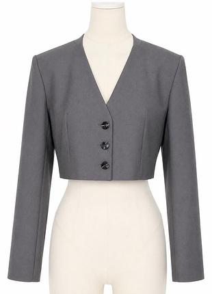 Вкорочений піджак zara, s,m,l