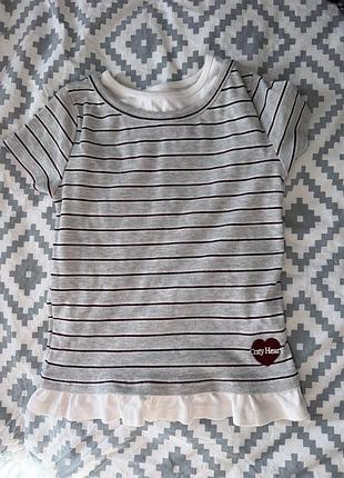 Футболка zara, 9-10 років