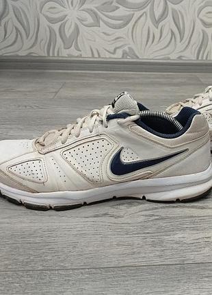 Оригинальные кроссовки nike t-lite xi
