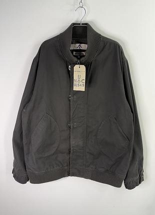 Nigel cabourn utility military bomber jacket rare item n1 deck jacket mens xxl size