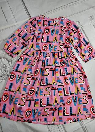 Детское платье stella mccartney
