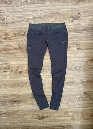 Radys r4 pants w hiking — жіночі туристичні штани salewa