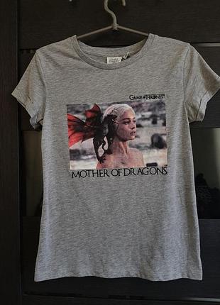 Футболка primark game of thrones xxs