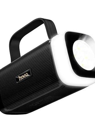 Павербанк фонарь hoco j174 40000mah 22.5w power bank с быстрой зарядкой