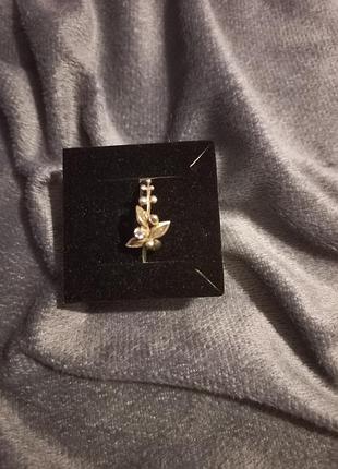 Серебряная кольца