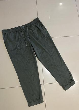 Нові casual джогери new look; 16-18 розмір