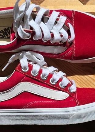 Vans кеди стан нові
