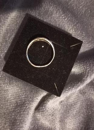 Серебряная кольца