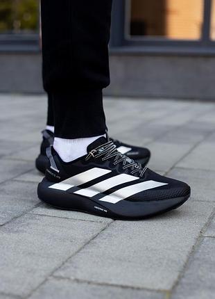 👟adidas adizero evo sl black/silver