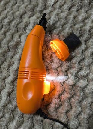 Міні-пилосос usb vacuum ky-8081