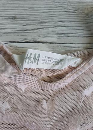 Футболка h&amp;m 6