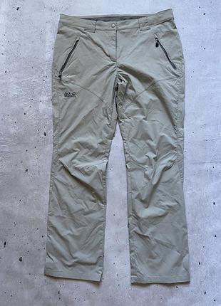 Жіночі трекінгові штани jack wolfskin