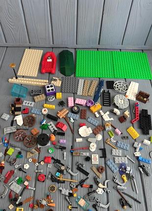 Детали конструктор лего lego