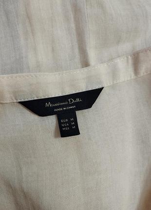 Кардиган раме massimo dutti 3
