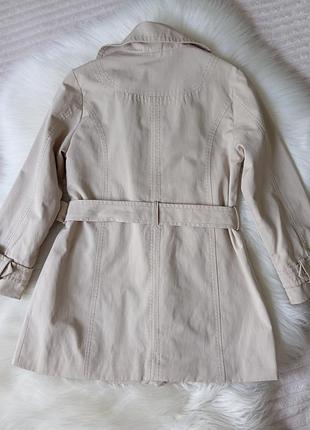 Тренч, плащ zara kids 5