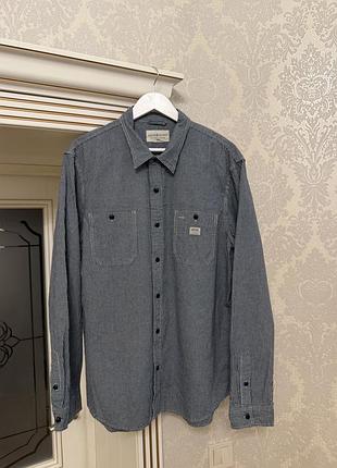 Ralph lauren denim supply сорочка