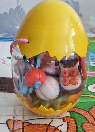 Погремушки для самых маленьких