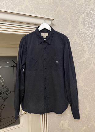 Ralph lauren denim supply сорочка