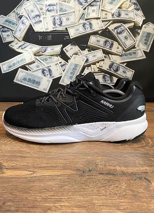 Кросовкі ( karhu ortix) чоловічі , матеріал сітка, колір чорний, розмір 44,5, розмір устілки 28,5.