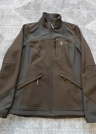 Термо куртка deerhunter s може бути на xs