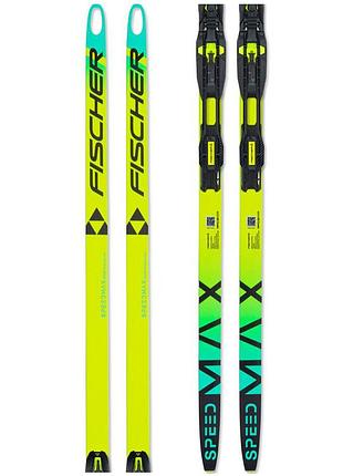 Бігові лижі fischer speedmax 100he skate plus 61k stiff розмір 181