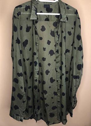 Сукня халат asos