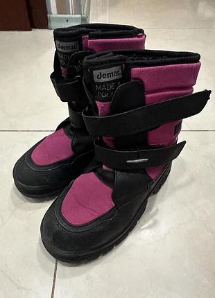 Черевики  demar