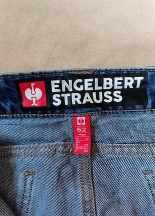 Робочі чоловічі шорти engelbert strauss 3