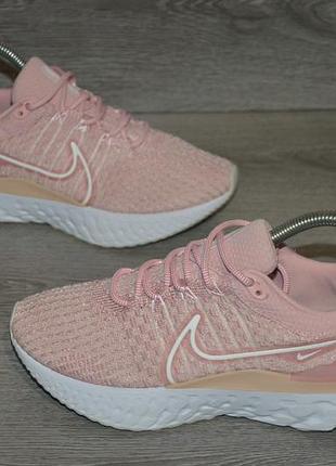 Продам кроссовки фирма nike react infinity 3.