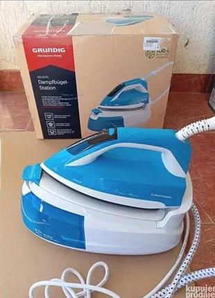 Новый паровой утюг grundig sis 6170