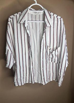 Сорочка pull&bear