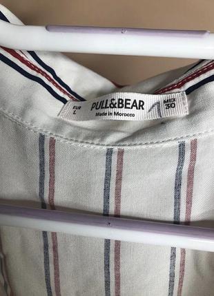 Сорочка pull&bear 3