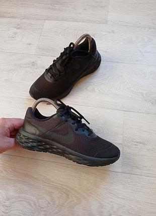 Кросівки на хлопчика підліткові nike revolution 6 оригінал.