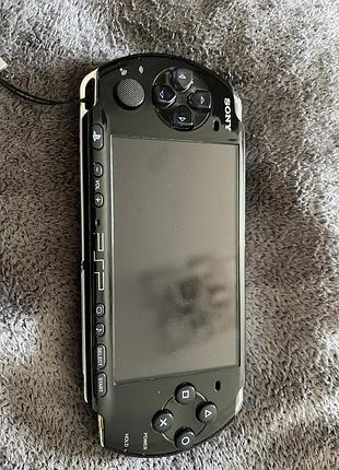 Ігрова консоль sony psp-3001