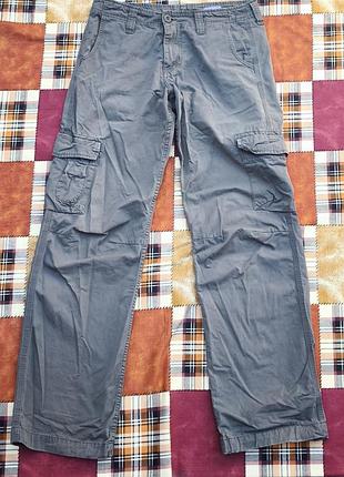 Оригинальные брюки карго carhartt