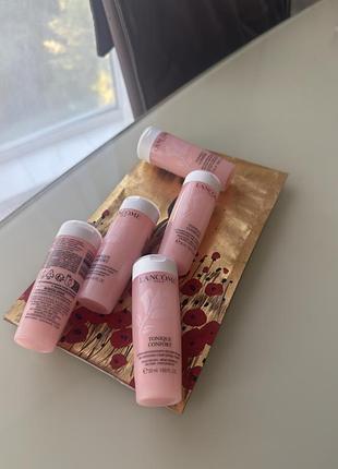 Тонік для сухої шкіри lancôme tonique confort 50 ml