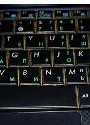 Клавіатура для нетбука asuseeepc у чудовому стані висилаю за україною доставка покупця