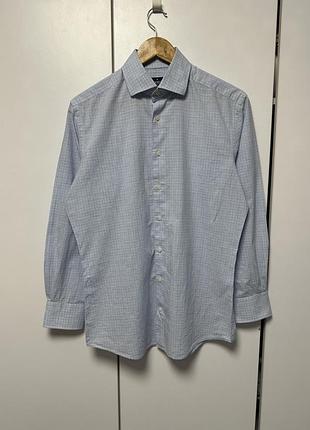 Hackett london сорочка рубашка