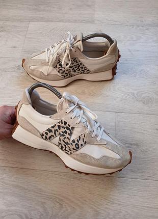 Кроссовки женские new balance 327 оригінал.