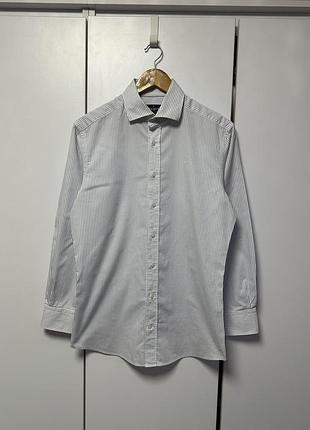 Hackett london сорочка рубашка